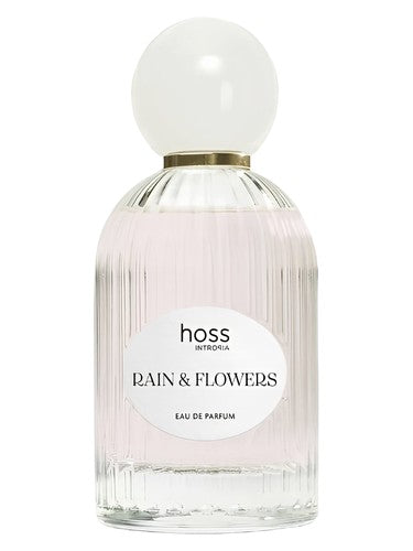 Hoss Intropia Rain & Flowers fragrance bottle
