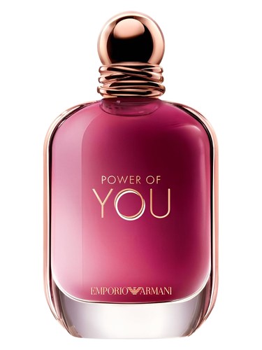 Giorgio Armani Power Of You fragrance bottle