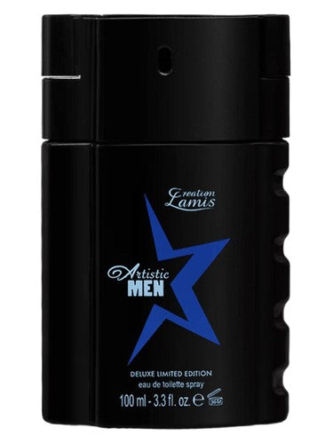 Creation Lamis Artistic Men fragrance bottle