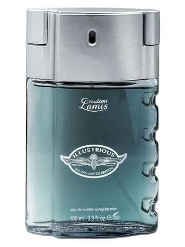 Creation Lamis Illustrious fragrance bottle