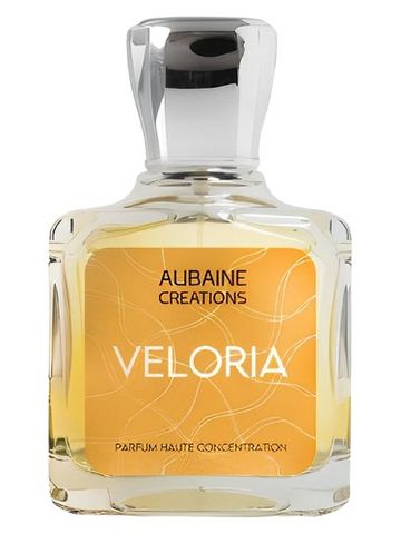 Aubaine Creations VELORIA fragrance bottle