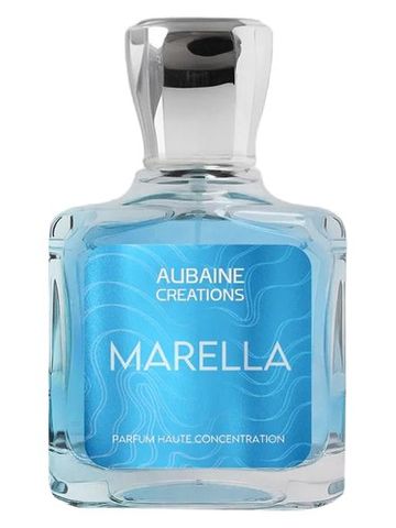 Aubaine Creations Marella fragrance bottle