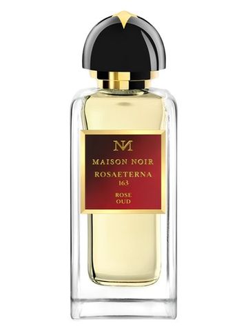 Maison Noir Rosaeterna 163 fragrance bottle