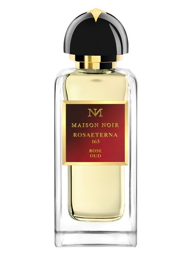 Maison Noir Rosaeterna 163 fragrance bottle