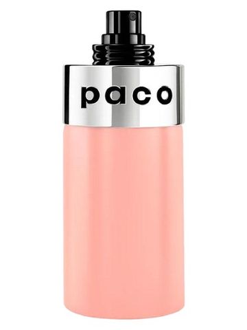 Rabanne Paco Rosé fragrance bottle