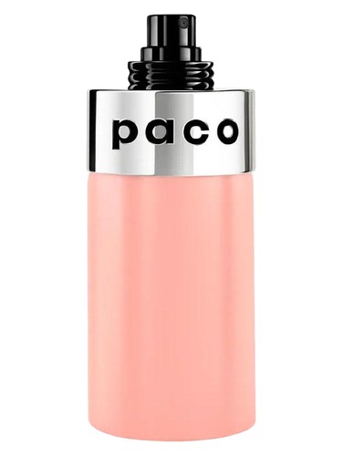 Rabanne Paco Rosé fragrance bottle