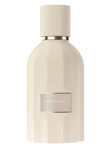 Amouage Line 618 fragrance bottle
