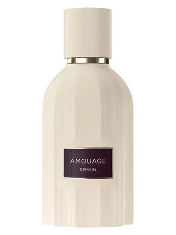 Amouage Remain fragrance bottle