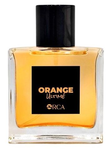 Orca Orange Ultime fragrance bottle