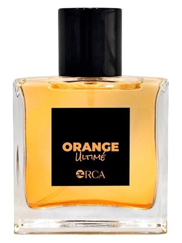 Orca Orange Ultime fragrance bottle