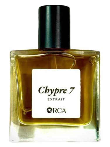 Orca Chypre 7 Extrait fragrance bottle