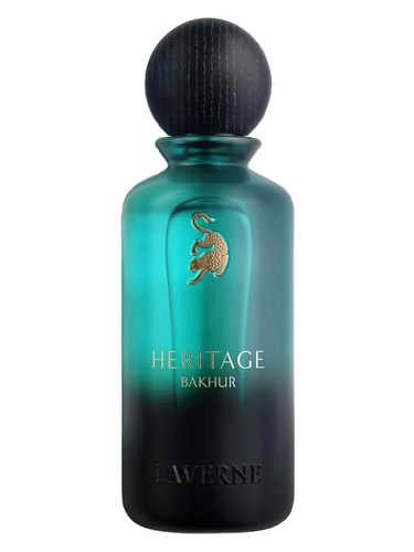 Laverne Heritage Bakhour fragrance bottle