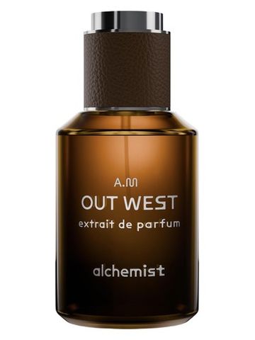 Alchemist OUT WEST A.M fragrance bottle