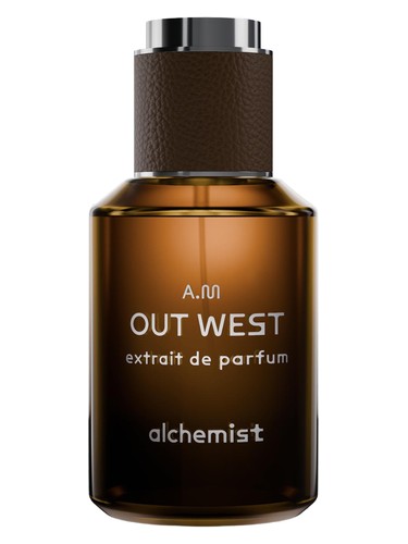 Alchemist OUT WEST A.M