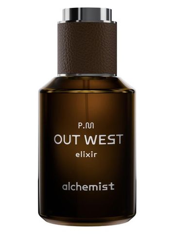 Alchemist OUT WEST P.M fragrance bottle