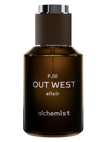 Alchemist OUT WEST P.M fragrance bottle