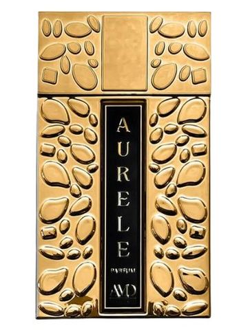 AMD Perfumes AURELE fragrance bottle