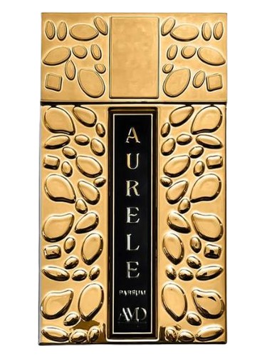 AMD Perfumes AURELE fragrance bottle