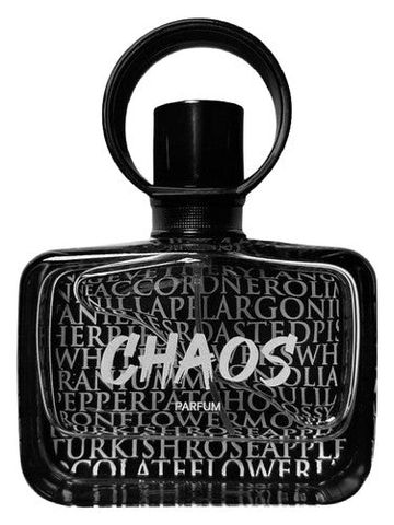 AMD Perfumes Chaos fragrance bottle