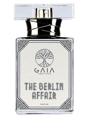 Gaia Parfums Berlin Affair fragrance bottle