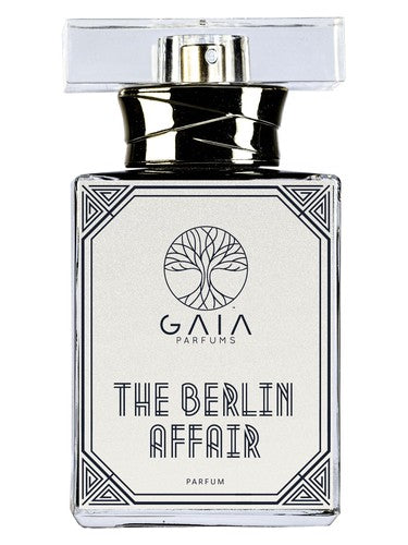 Gaia Parfums Berlin Affair fragrance bottle