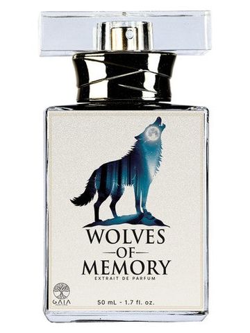 Gaia Parfums Wolves of Memory fragrance bottle