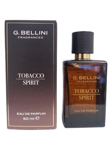 Lidl Tobacco Spirit fragrance bottle