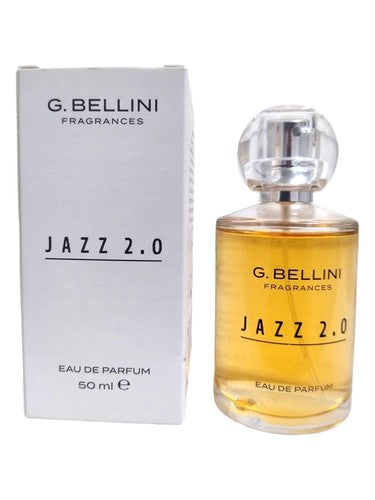 Lidl Jazz 2.0 fragrance bottle