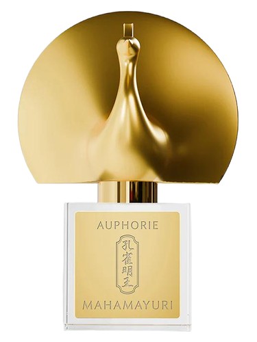 Auphorie Mahamayuri fragrance bottle