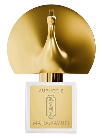 Auphorie Mahamayuri fragrance bottle