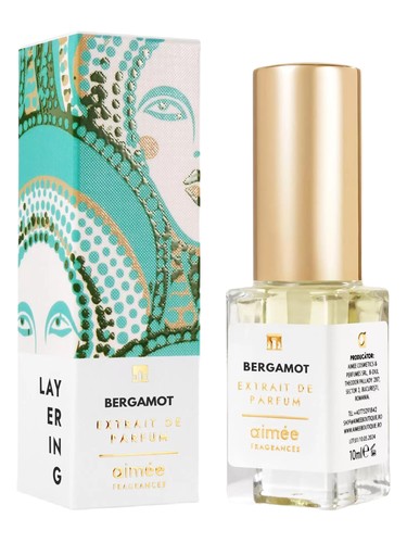 Aimée BERGAMOT fragrance bottle