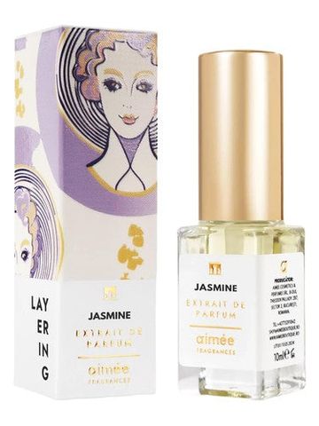 Aimée JASMINE fragrance bottle