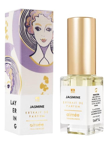 Aimée JASMINE fragrance bottle