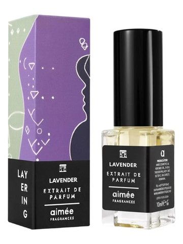 Aimée LAVENDER fragrance bottle