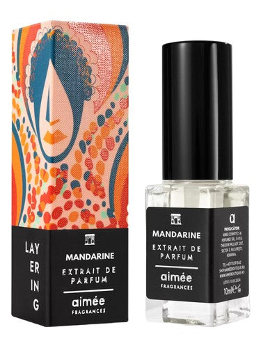 Aimée MANDARINE fragrance bottle