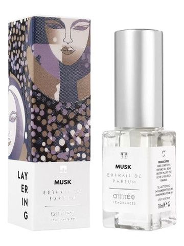 Aimée MUSK fragrance bottle