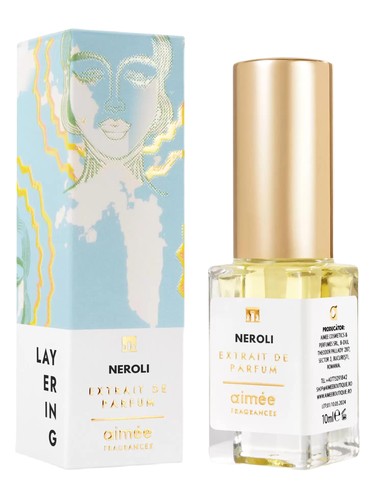 Aimée NEROLI fragrance bottle