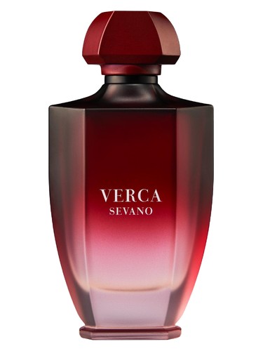 Sevano Verca fragrance bottle