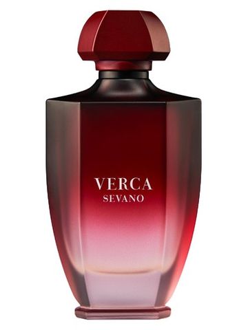 Sevano Verca fragrance bottle