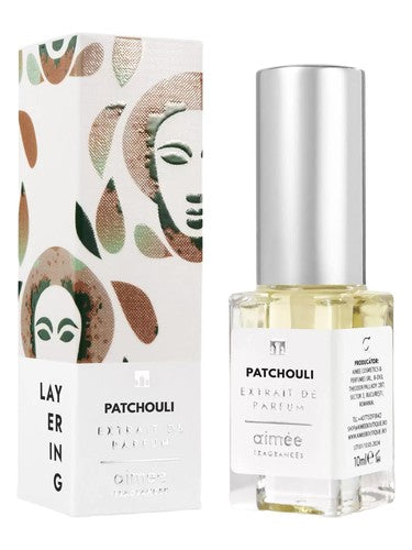 Aimée PATCHOULI fragrance bottle