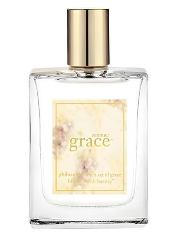 Philosophy Summer Grace fragrance bottle