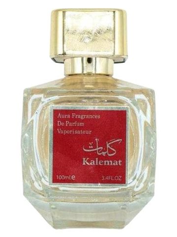 Aura Fragrances Kalemat fragrance bottle