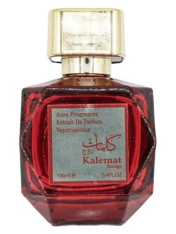 Aura Fragrances Kalemat Rouge fragrance bottle