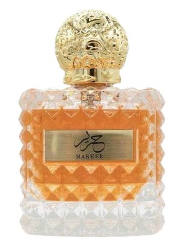 Aura Fragrances Hareer fragrance bottle