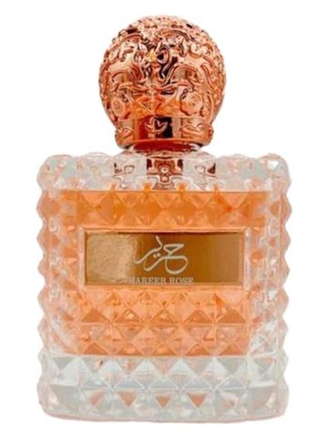 Aura Fragrances Hareer Rose fragrance bottle