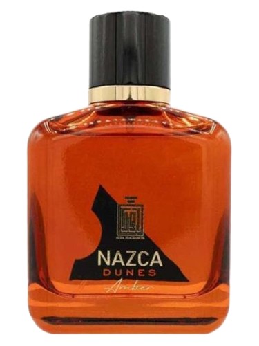 Aura Fragrances Nazca Dunes Amber fragrance bottle