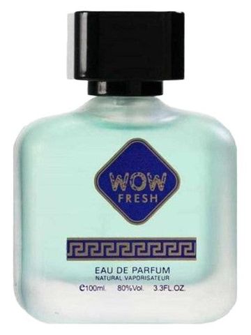 Aura Fragrances Wow Fresh fragrance bottle