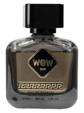 Aura Fragrances Wow Oud fragrance bottle