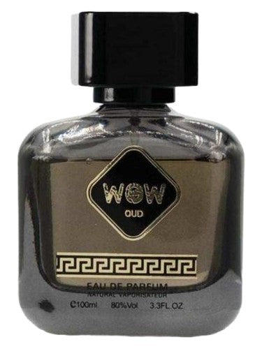 Aura Fragrances Wow Oud fragrance bottle
