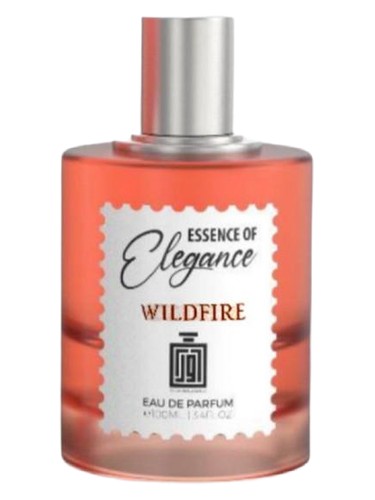 Aura Fragrances Essence of Elegance Wildfire fragrance bottle